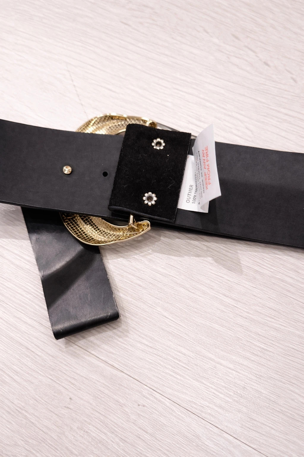 ceinture Nasty Gal neuve avec étiquette