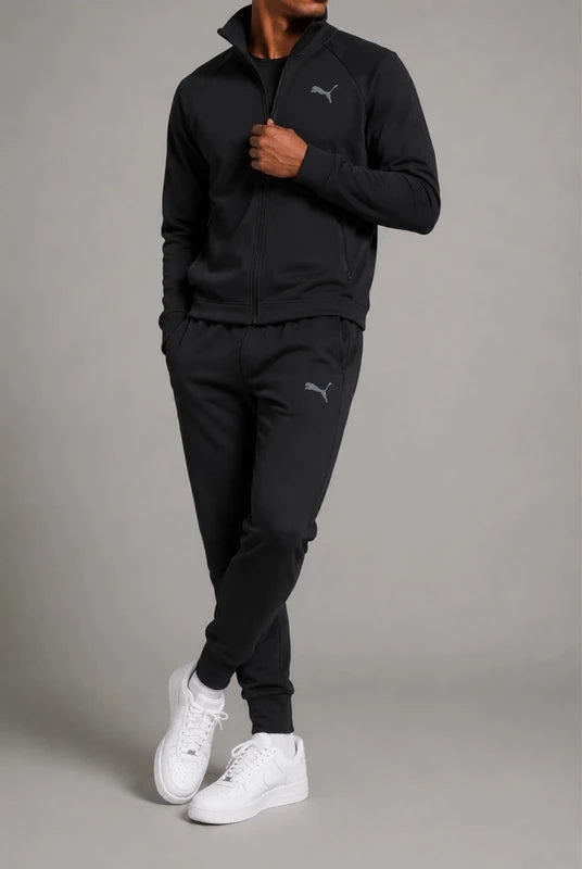 Ensemble survêtement puma noir homme XL