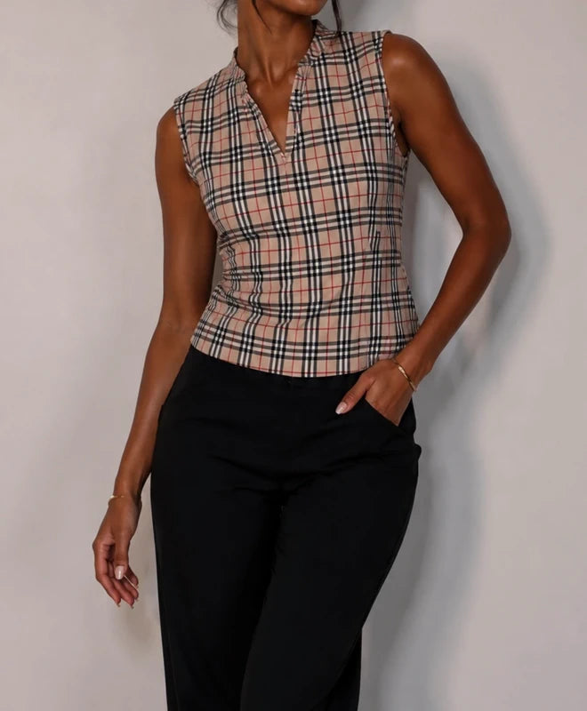 Top Burberry London taille S