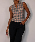 Top Burberry London taille S