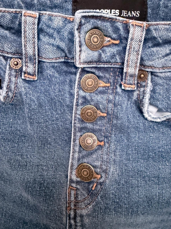 Jean skinny taille haute The Kooples Jeans