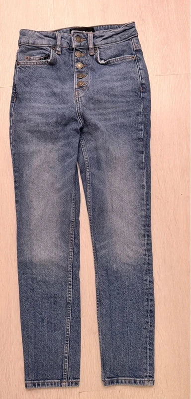 Jean skinny taille haute The Kooples Jeans