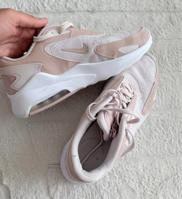 Nike Air Max femme rose poudré – pointure 40 – très bon état