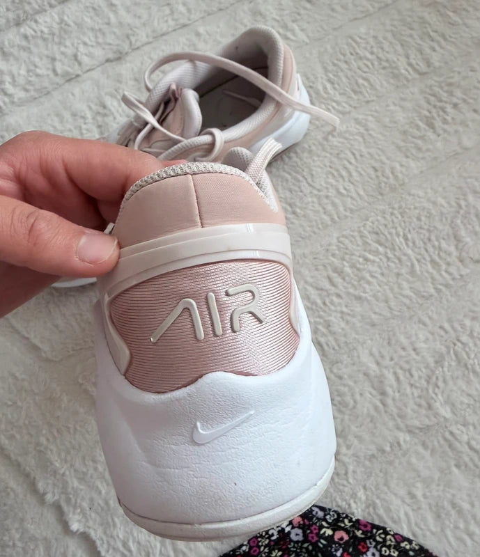 Nike Air Max femme rose poudré – pointure 40 – très bon état