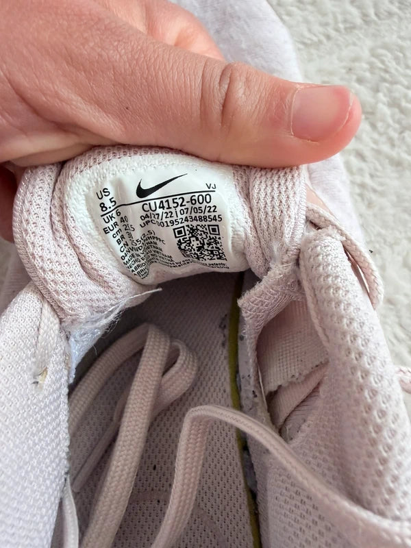 Nike Air Max femme rose poudré – pointure 40 – très bon état
