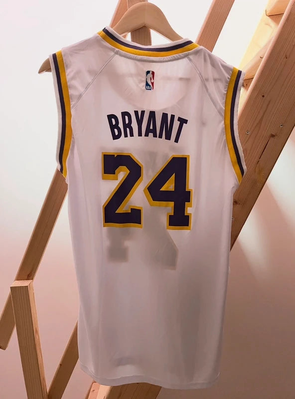 Maillot de Basket Lakers Kobe Bryant #24 Nike