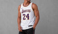 Maillot de Basket Lakers Kobe Bryant #24 Nike