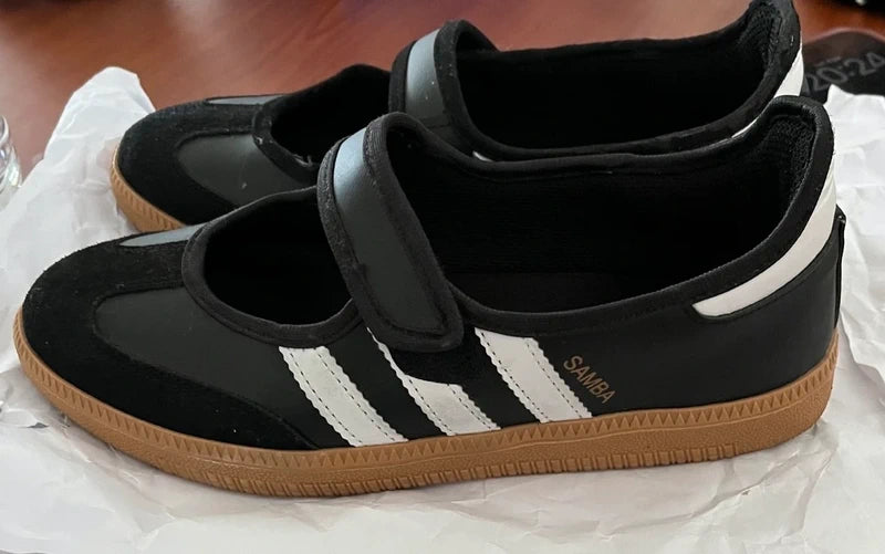Chaussures Adidas Samba Mary Jane
