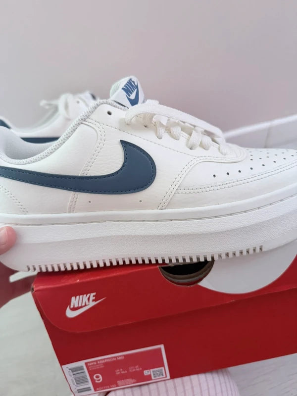 Baskets Nike Court Vision Alta DM0113-100 👟