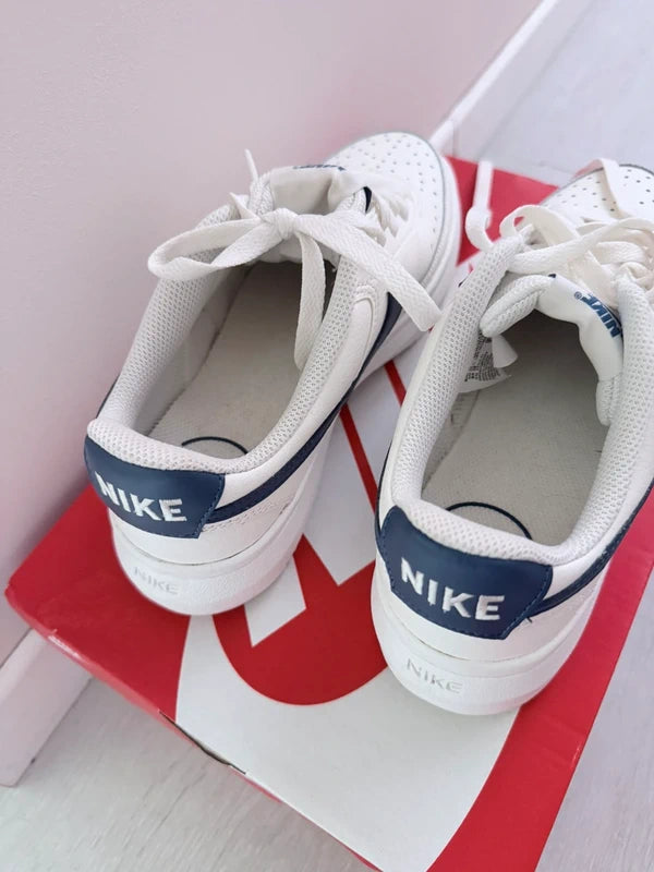 Baskets Nike Court Vision Alta DM0113-100 👟