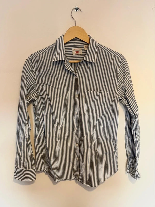 Chemise Levi's Boyfriend Fit à rayures