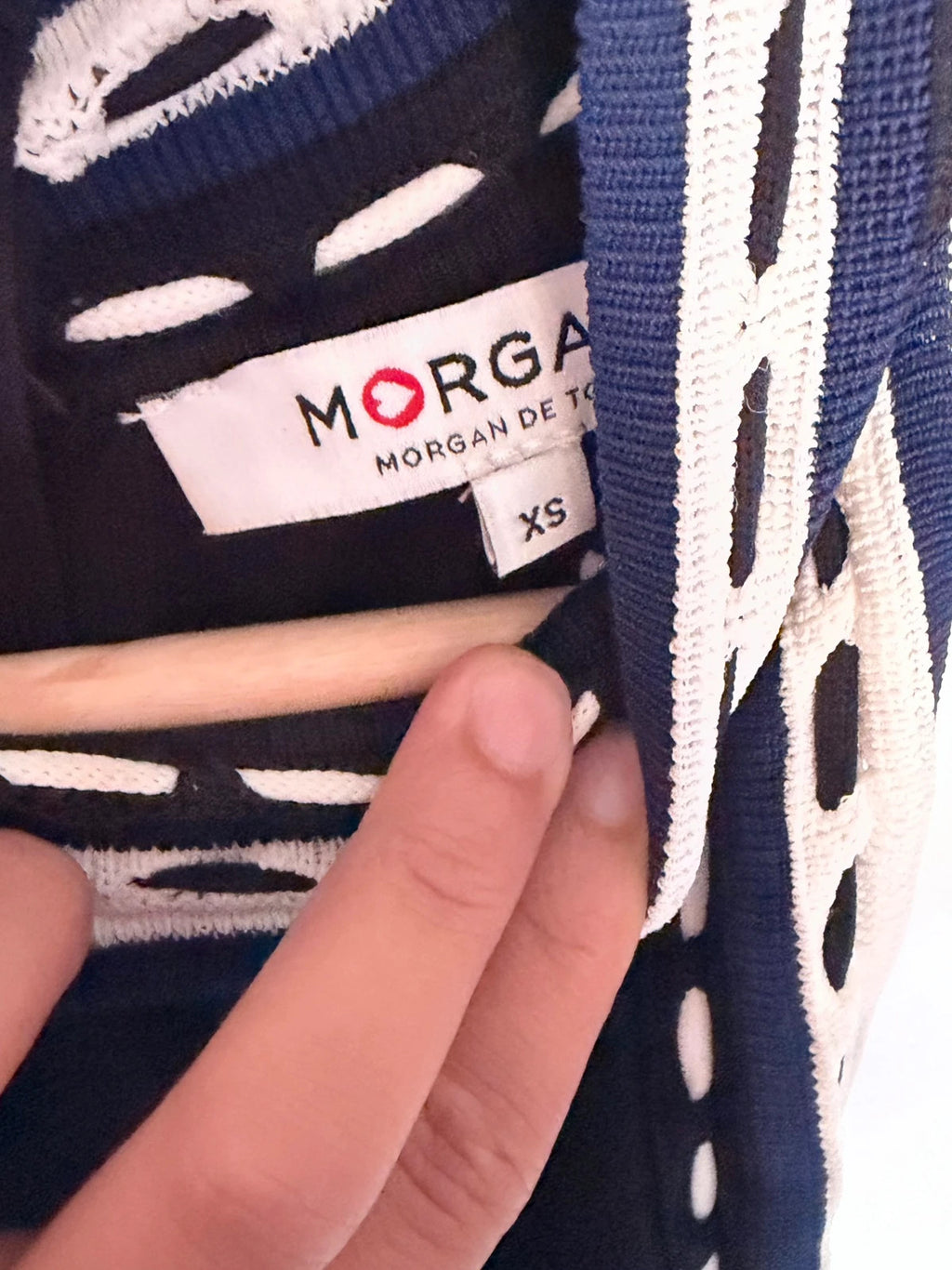 Robe Morgan taille XS chic