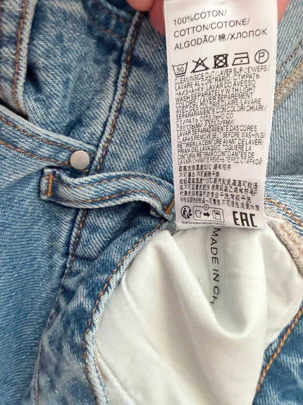 Jean cargo large Suncoo Taille 36 magnifique