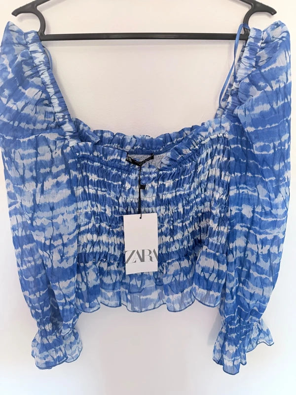 Haut  Zara  neuf avec étiquette – Taille M