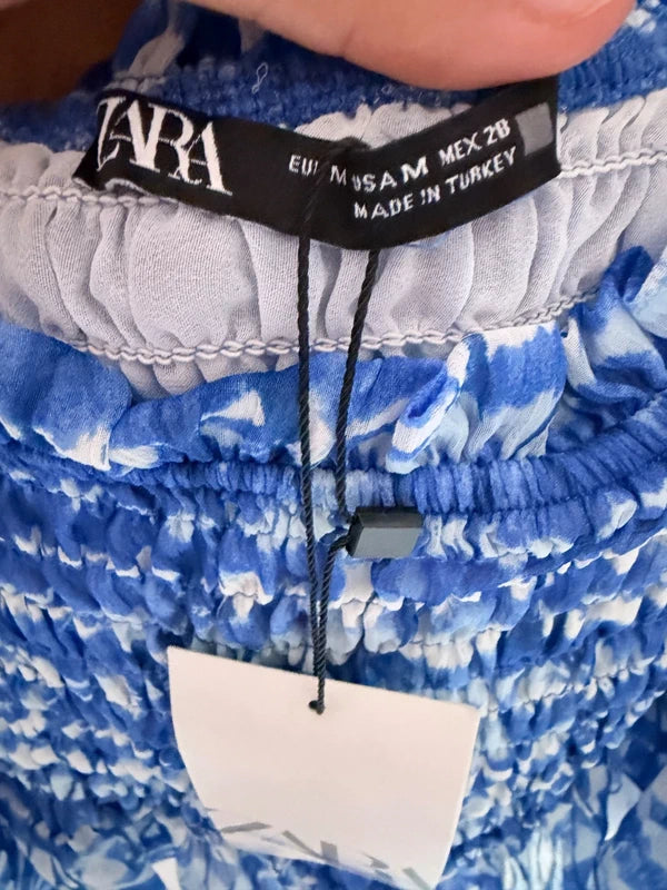 Haut  Zara  neuf avec étiquette – Taille M