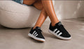 Adidas Campus noires femme – T38 2/3 – très bon état
